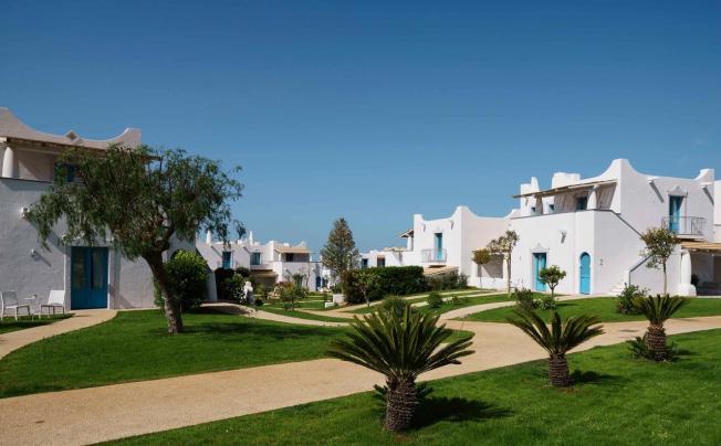 Фото отеля Voi Marsa Sicla Resort