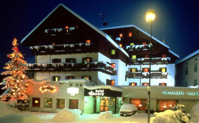 Фото отеля Ancora Hotel