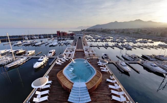 Фото отеля Yacht Club Marina Di Loano