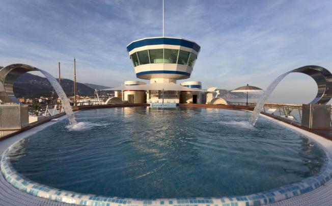 Фото отеля Yacht Club Marina Di Loano