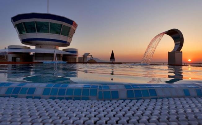 Фото отеля Yacht Club Marina Di Loano