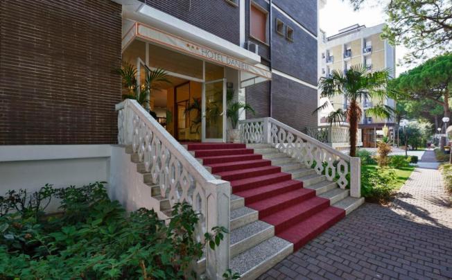 Фото отеля Danieli Hotel