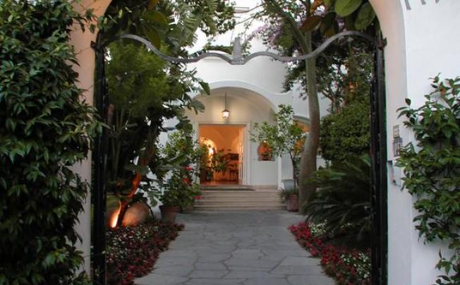 Фото отеля Villa San Felice