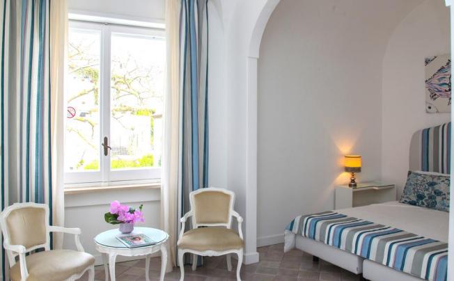 Фото отеля VILLA SAN FELICE