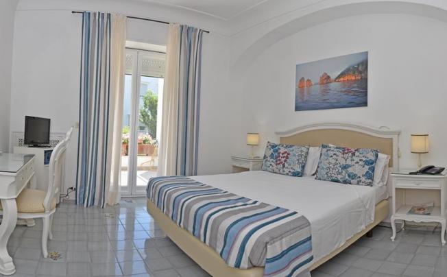 Фото отеля VILLA SAN FELICE