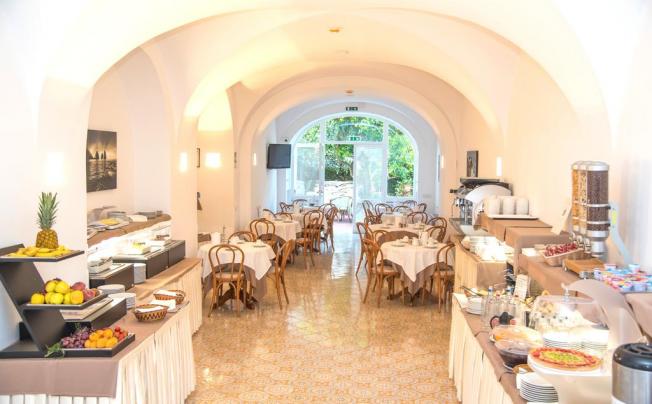 Фото отеля VILLA SAN FELICE