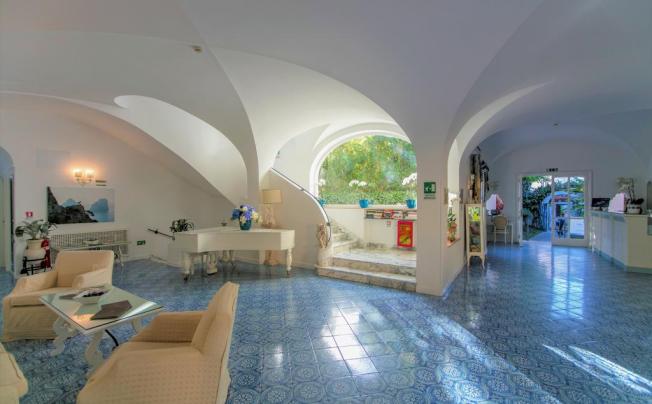 Фото отеля VILLA SAN FELICE