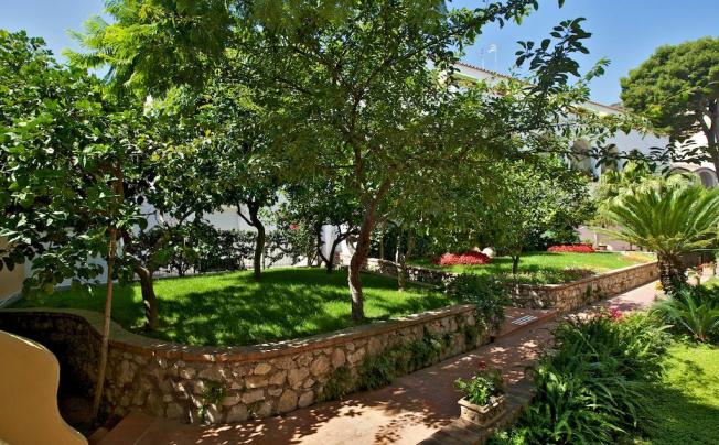 Фото отеля VILLA SAN FELICE