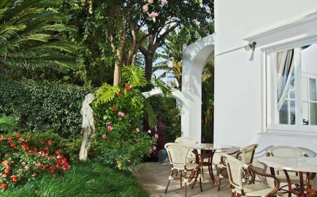 Фото отеля VILLA SAN FELICE