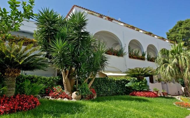 Фото отеля VILLA SAN FELICE