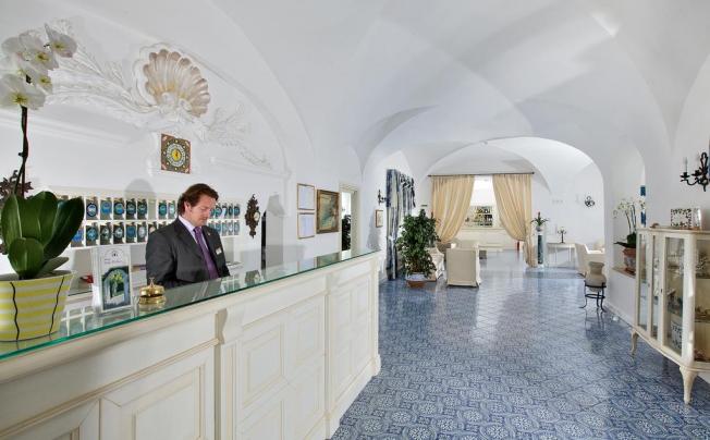 Фото отеля VILLA SAN FELICE