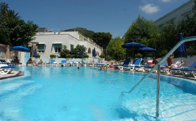 Фото отеля VILLA SAN FELICE