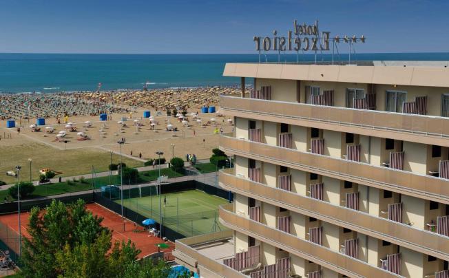 Фото отеля Hotel excelsior