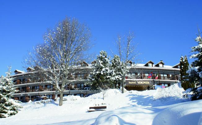 Фото отеля Centro Vacanze Veronza