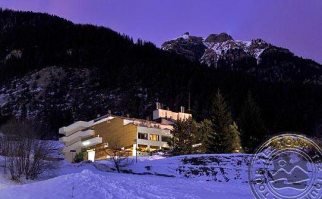 Фото отеля Regina E Fassa Hotel Club
