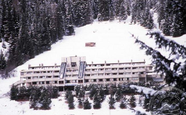 Фото отеля Regina E Fassa Hotel Club