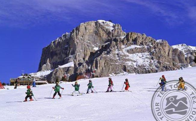 Фото отеля Regina E Fassa Hotel Club