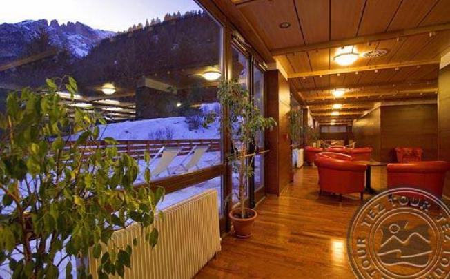Фото отеля Regina E Fassa Hotel Club
