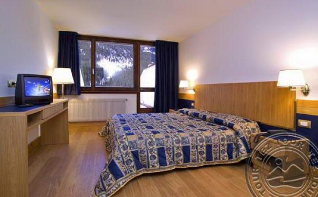 Фото отеля Regina E Fassa Hotel Club