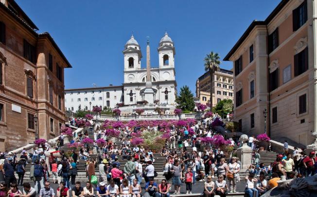 Фото отеля Trinita Dei Monti