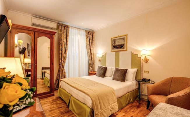 Фото отеля Cortina Hotel