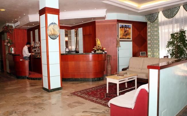 Фото отеля American Hotel