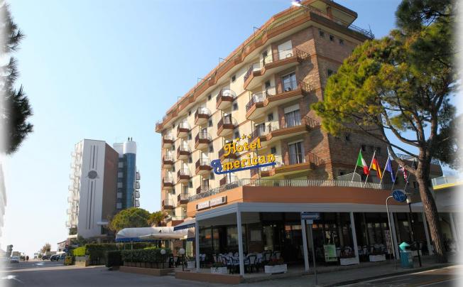 Фото отеля American Hotel