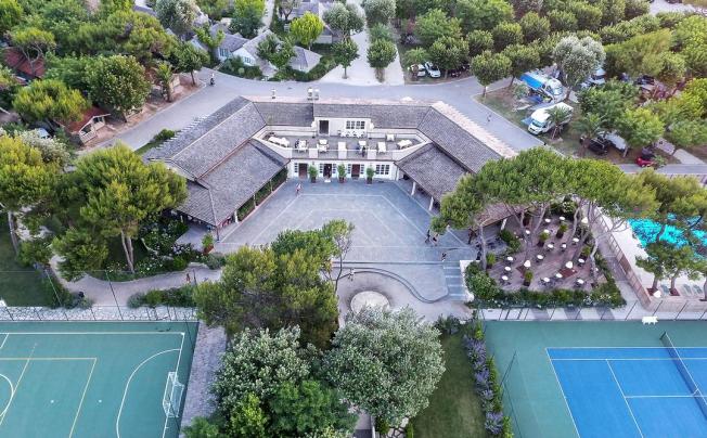 Фото отеля Conero Azzurro Villaggio