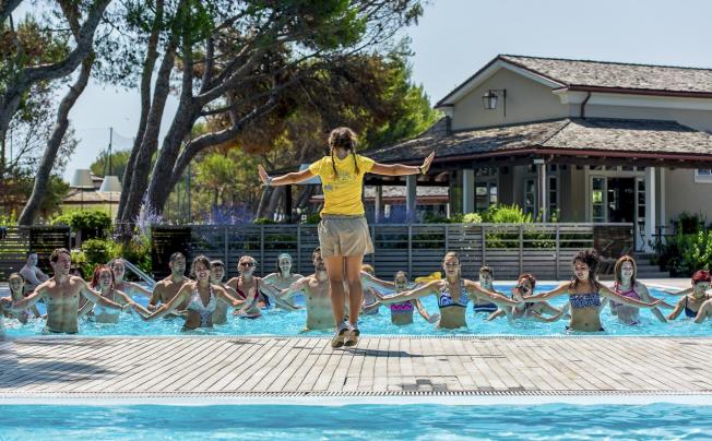 Фото отеля Conero Azzurro Villaggio