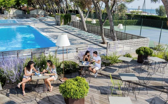 Фото отеля Conero Azzurro Villaggio