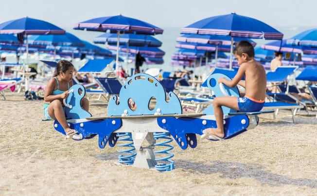Фото отеля Conero Azzurro Villaggio