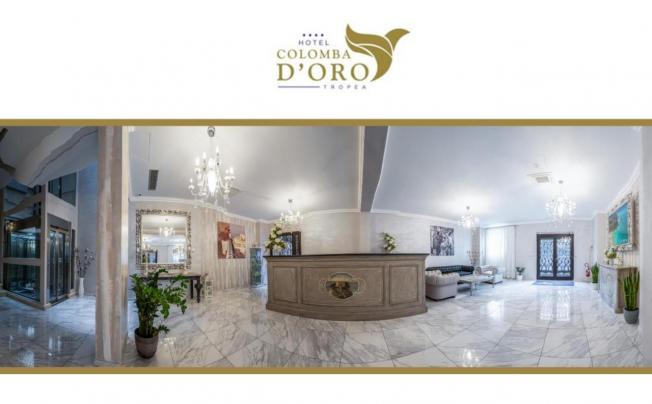 Фото отеля Colomba D'Oro Hotel