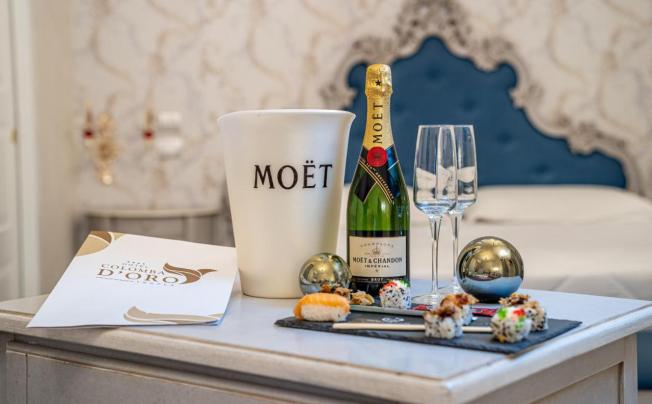 Фото отеля Colomba D'Oro Hotel