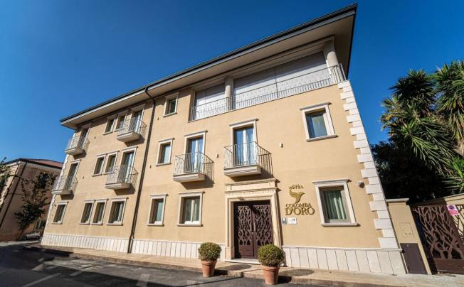 Фото отеля Colomba D'Oro Hotel