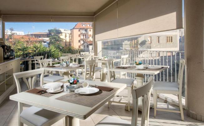 Фото отеля Colomba D'Oro Hotel
