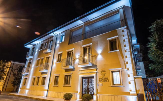 Фото отеля Colomba D'Oro Hotel