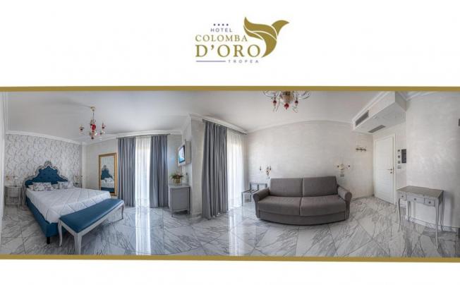 Фото отеля Colomba D'Oro Hotel