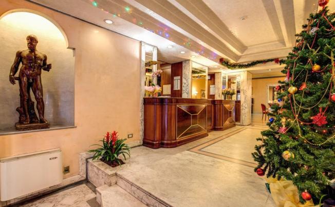 Фото отеля San Remo