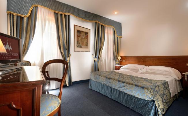 Фото отеля Albergo San Marco Hotel