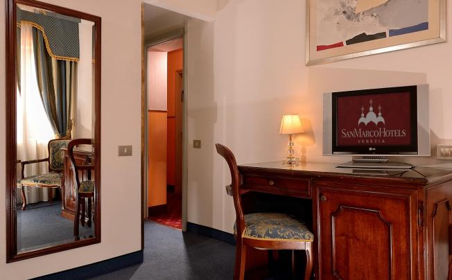 Фото отеля Albergo San Marco Hotel