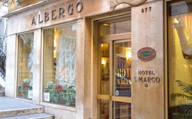 Фото отеля Albergo San Marco Hotel