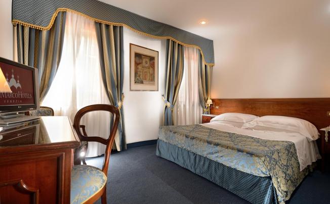 Фото отеля Albergo San Marco Hotel