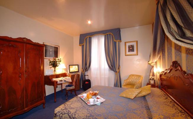 Фото отеля Albergo San Marco Hotel