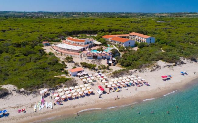 Фото отеля Club Del Golfo Hotel