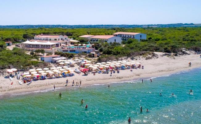 Фото отеля Club Del Golfo Hotel