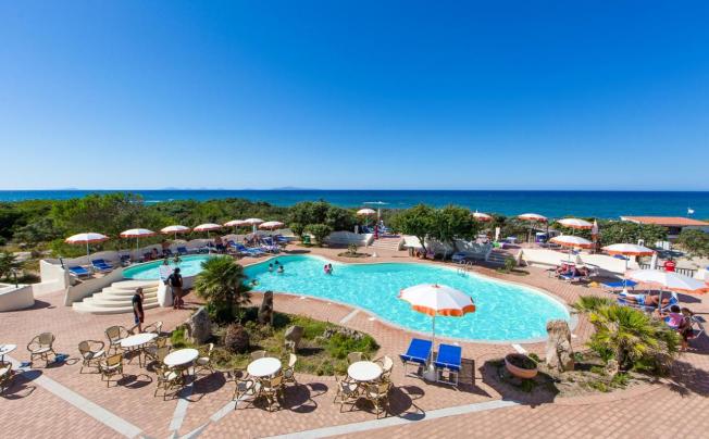 Фото отеля Club Del Golfo Hotel