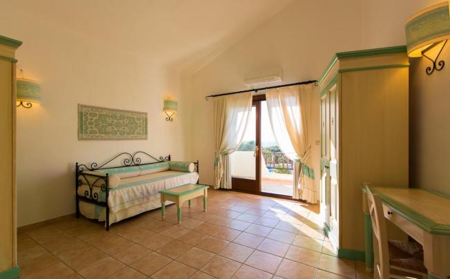 Фото отеля Club Del Golfo Hotel