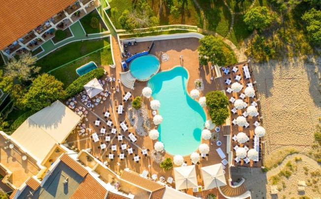 Фото отеля Club Del Golfo Hotel