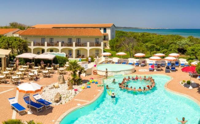 Фото отеля Club Del Golfo Hotel