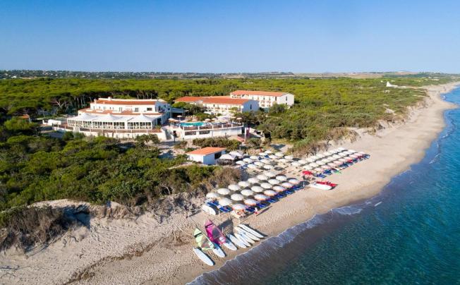 Фото отеля Club Del Golfo Hotel